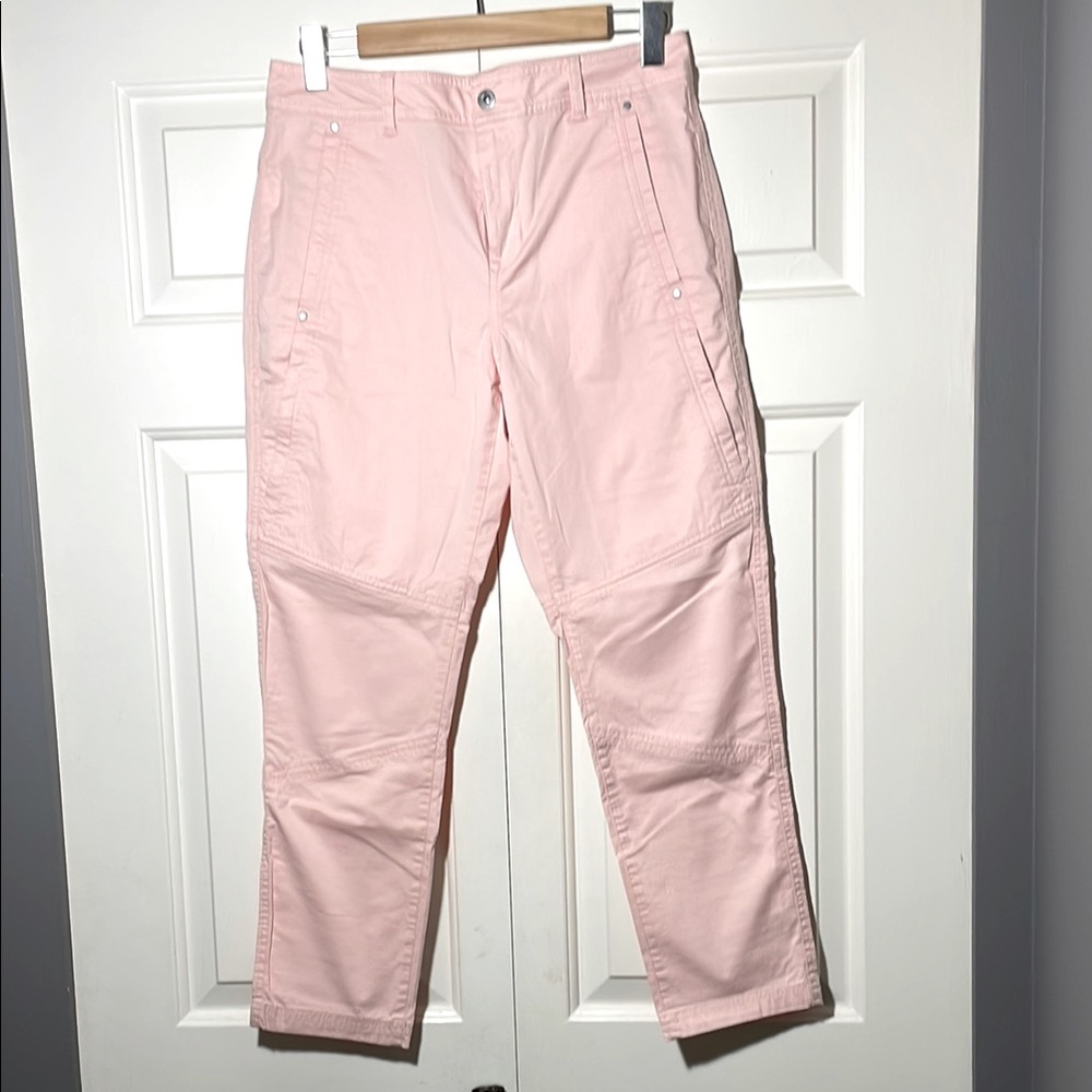 NWOT Eddie Bauer Pink Women's Pants